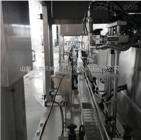 還在為灌裝誤差而煩惱？推薦高精度的流量計(jì)食用油灌裝機(jī)